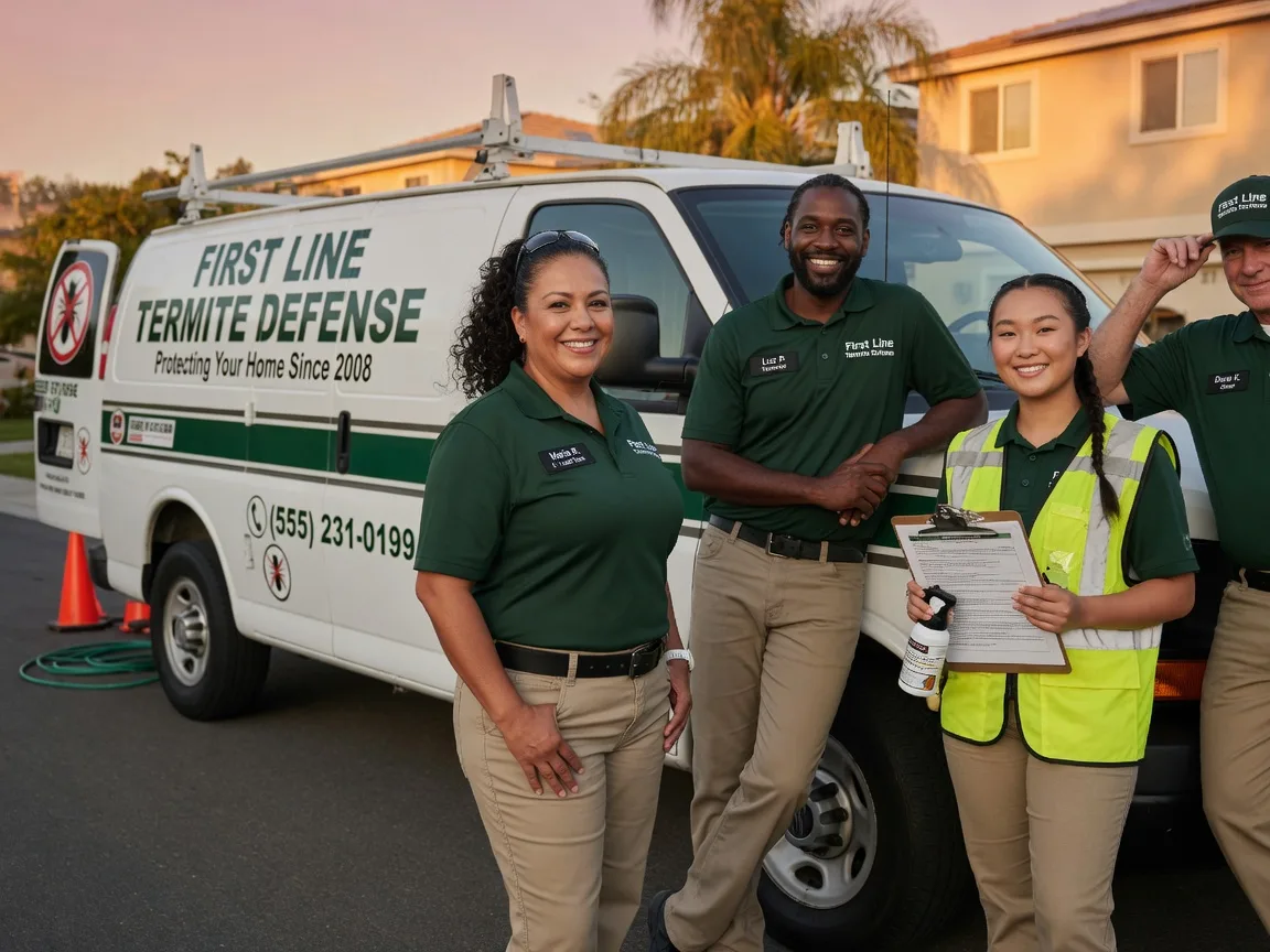 Termite Treatment company in Pulaski, GA