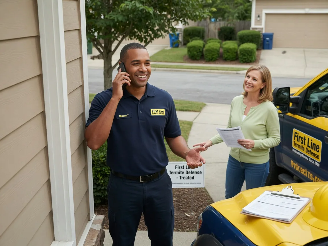 Termite Treatment Pulaski, GA FAQs